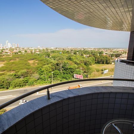 Garbos Trade Hotel Mossoró Kültér fotó