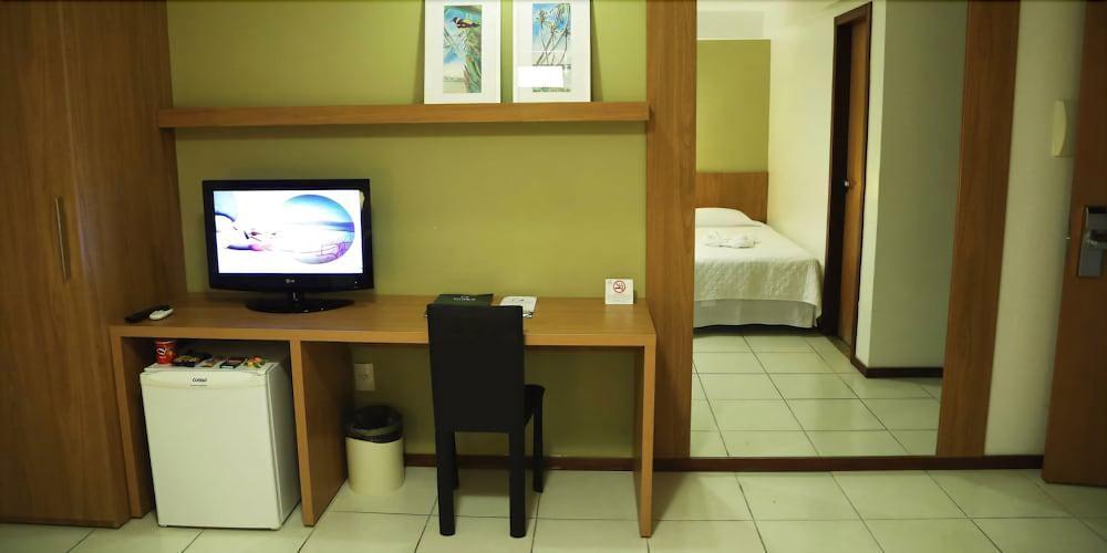 Garbos Trade Hotel Mossoró Kültér fotó