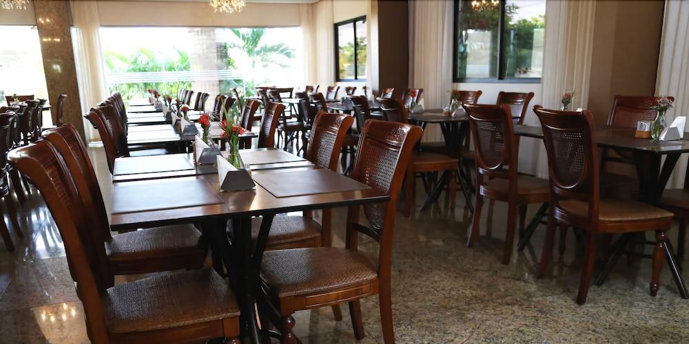 Garbos Trade Hotel Mossoró Kültér fotó