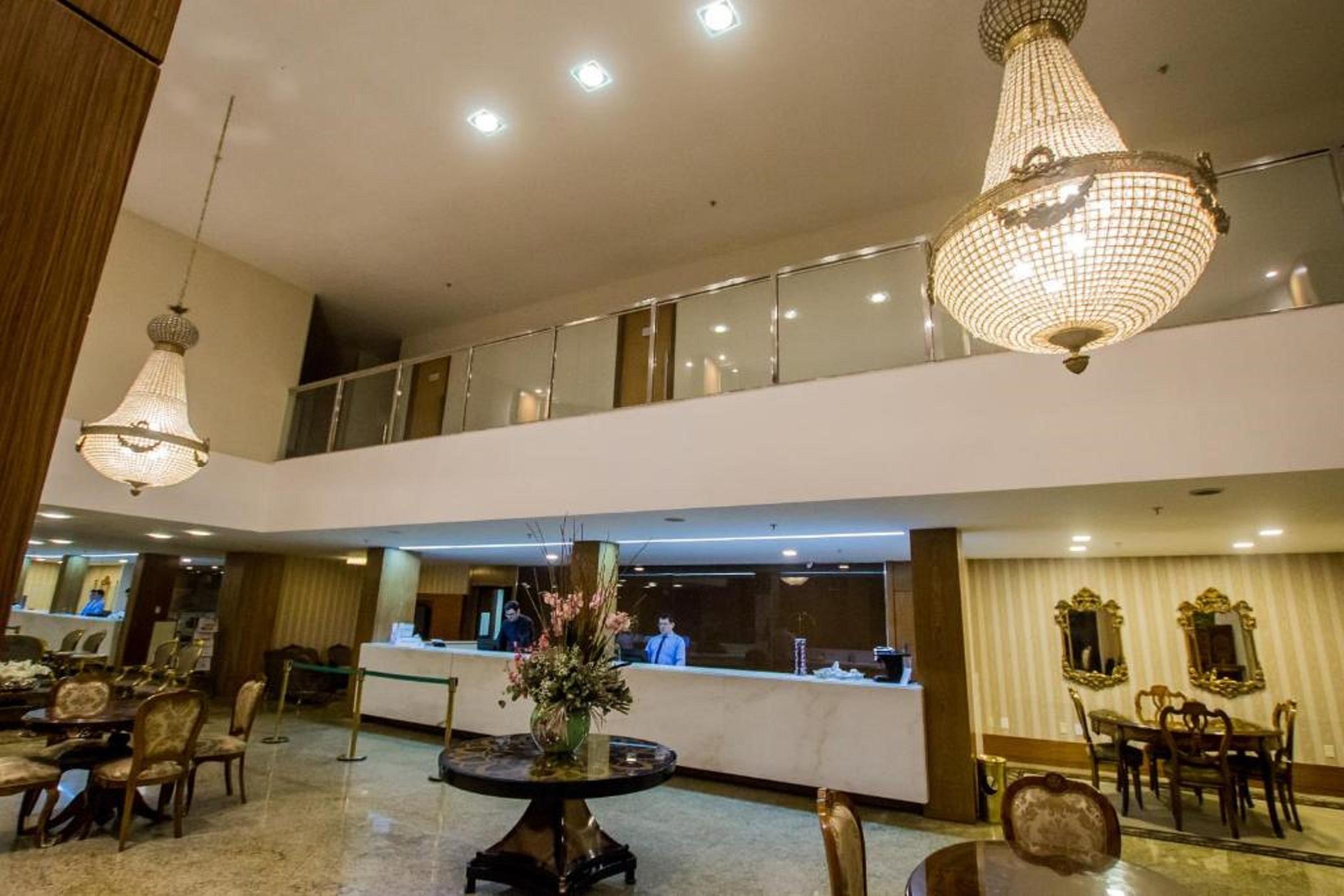 Garbos Trade Hotel Mossoró Kültér fotó