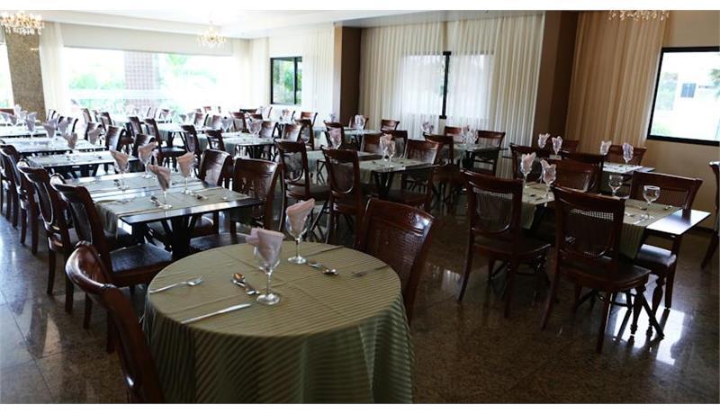 Garbos Trade Hotel Mossoró Kültér fotó