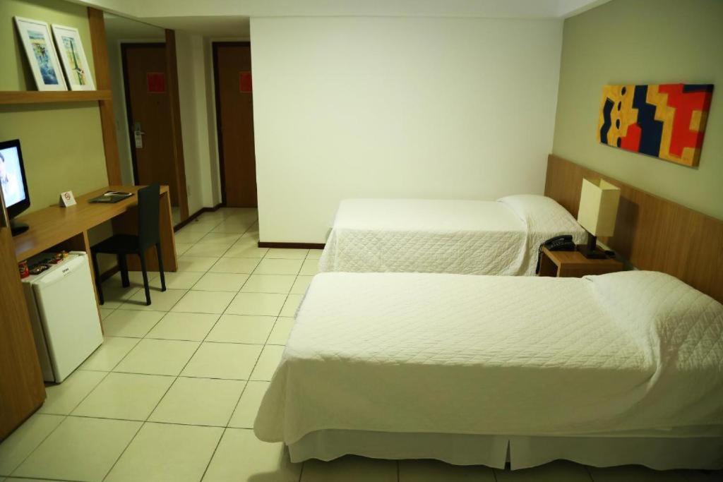 Garbos Trade Hotel Mossoró Kültér fotó