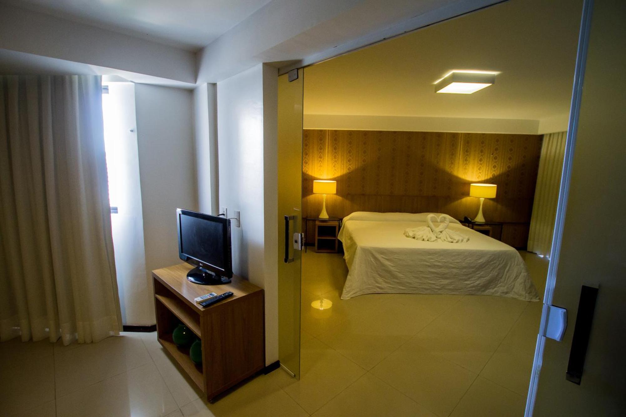 Garbos Trade Hotel Mossoró Kültér fotó