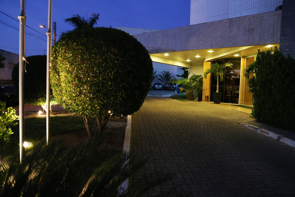 Garbos Trade Hotel Mossoró Kültér fotó