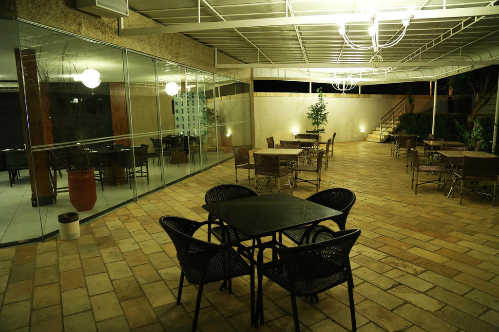 Garbos Trade Hotel Mossoró Kültér fotó