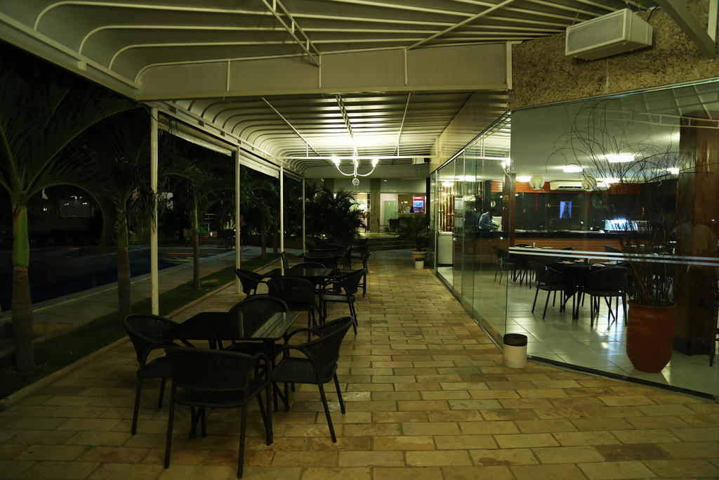 Garbos Trade Hotel Mossoró Kültér fotó