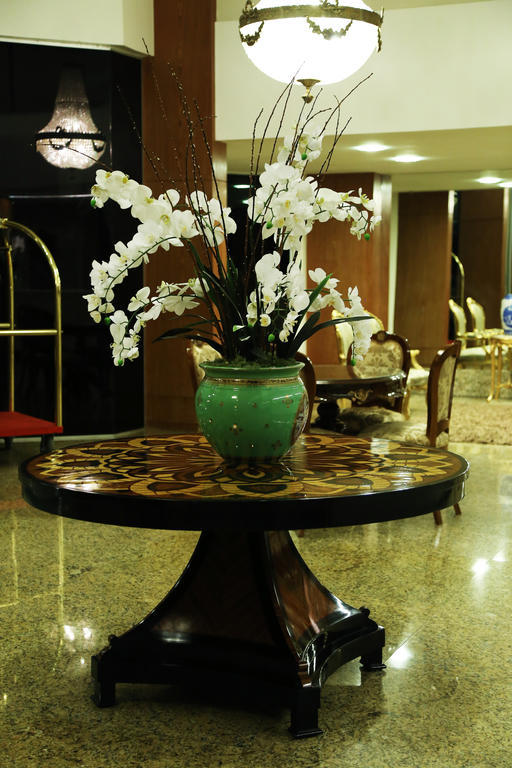 Garbos Trade Hotel Mossoró Kültér fotó
