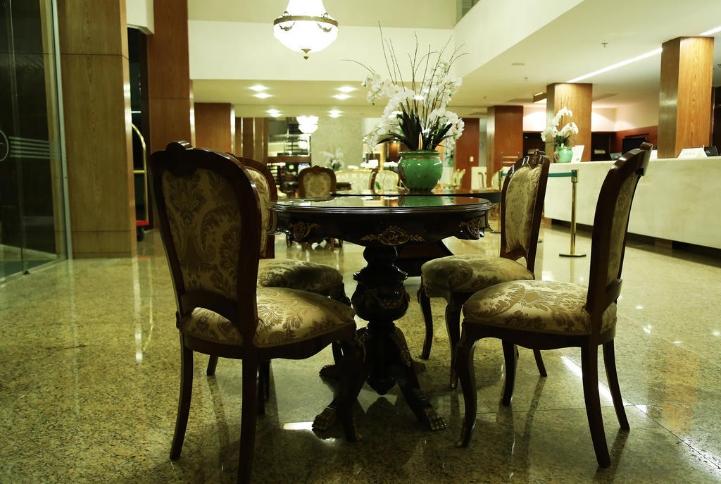 Garbos Trade Hotel Mossoró Kültér fotó