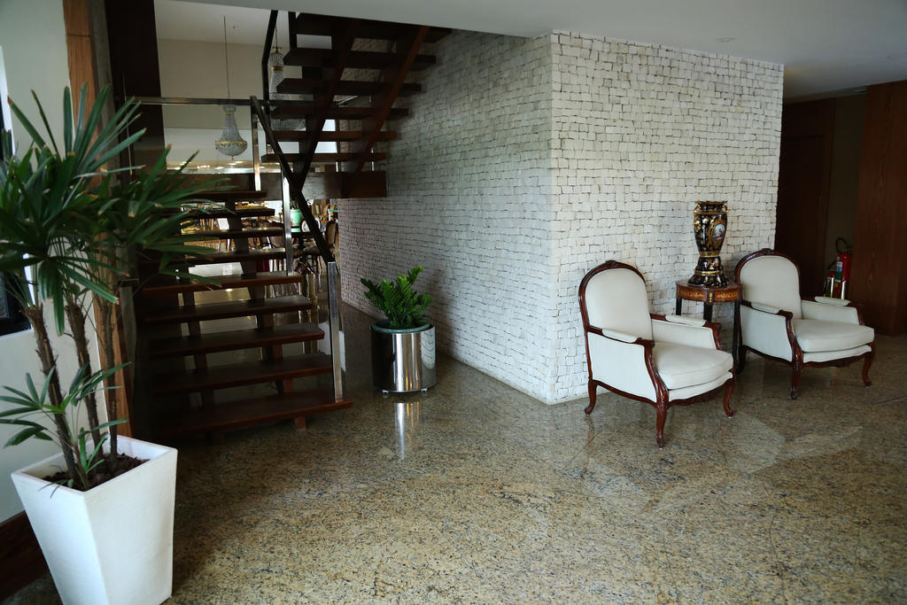 Garbos Trade Hotel Mossoró Kültér fotó