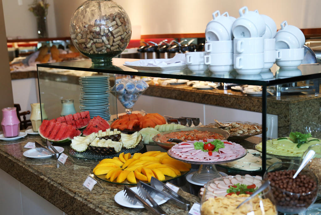 Garbos Trade Hotel Mossoró Kültér fotó