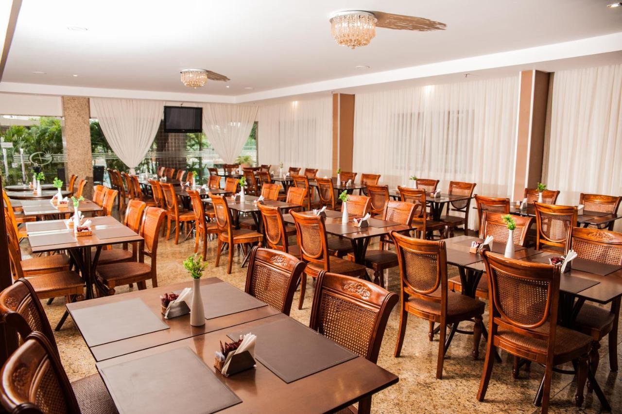 Garbos Trade Hotel Mossoró Kültér fotó