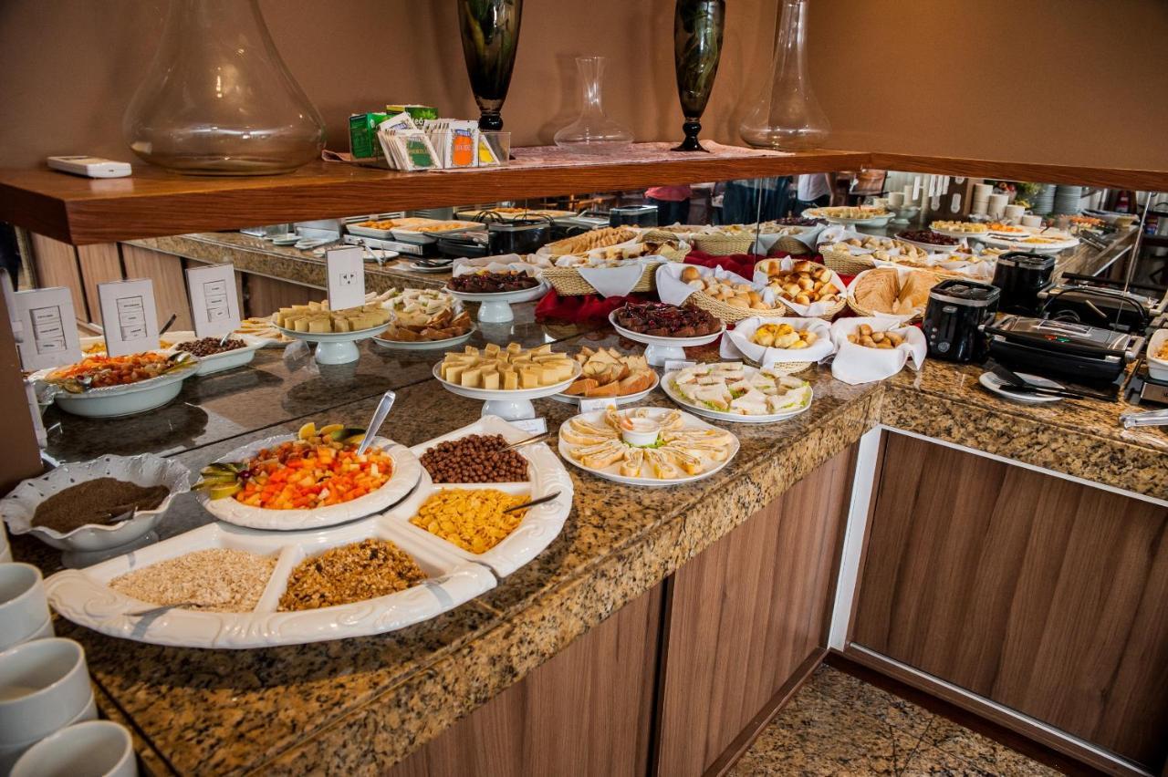Garbos Trade Hotel Mossoró Kültér fotó