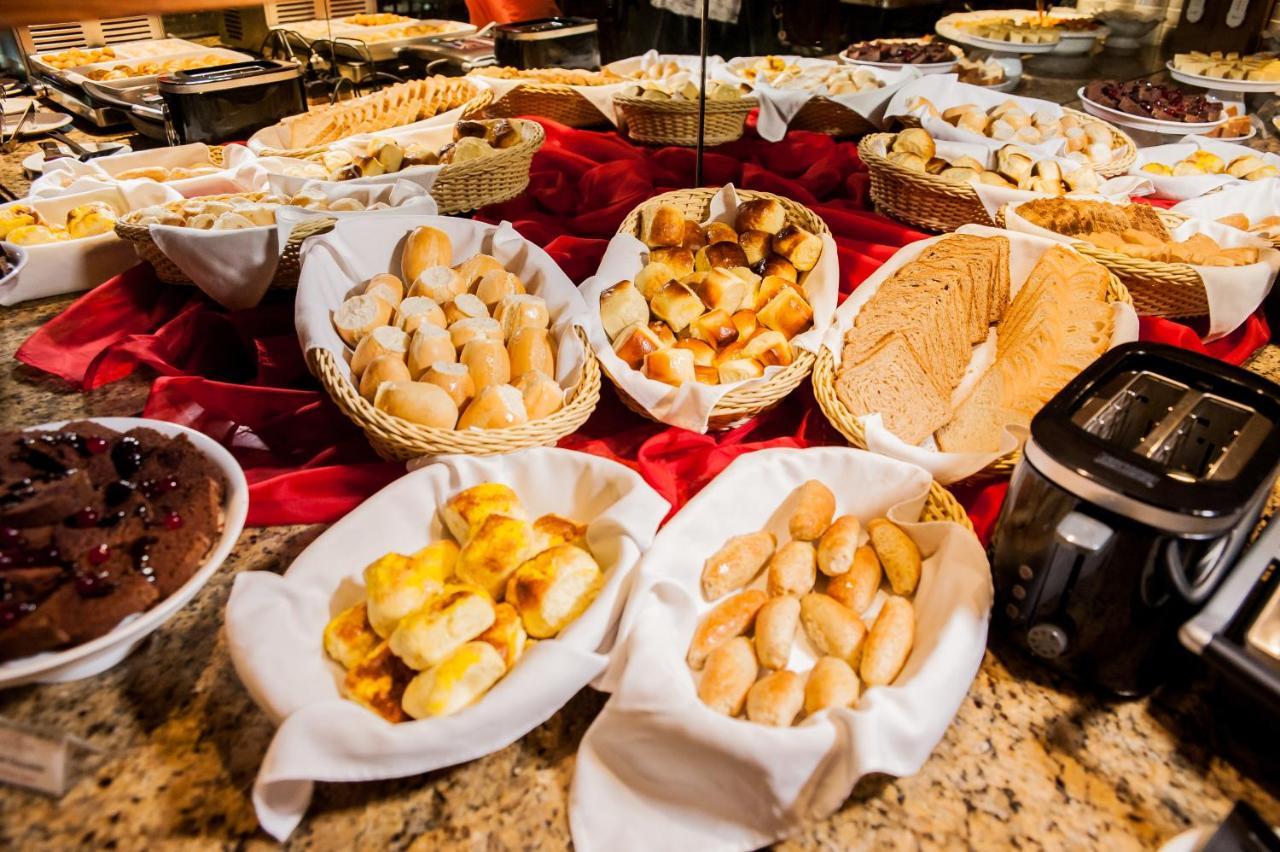 Garbos Trade Hotel Mossoró Kültér fotó