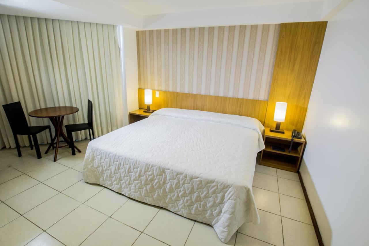Garbos Trade Hotel Mossoró Kültér fotó