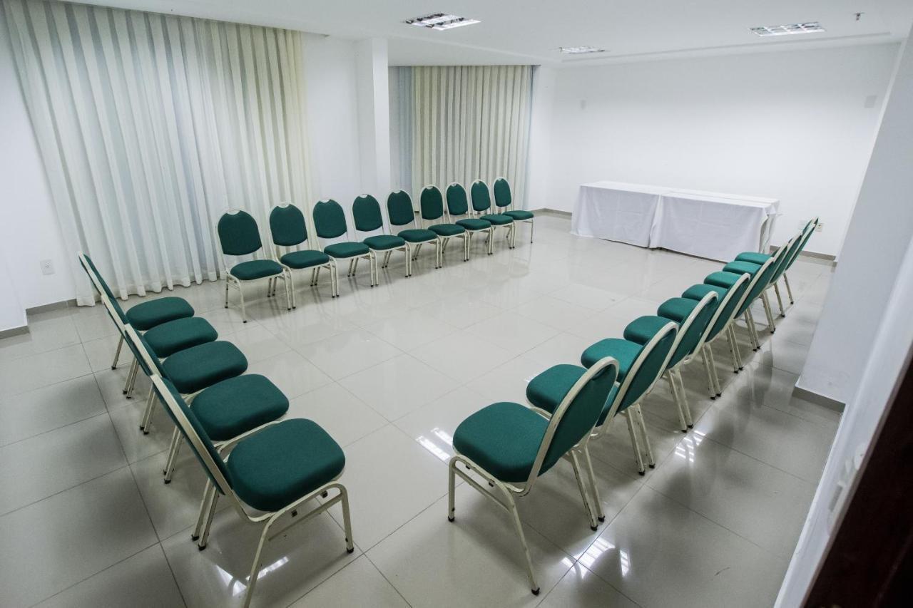 Garbos Trade Hotel Mossoró Kültér fotó