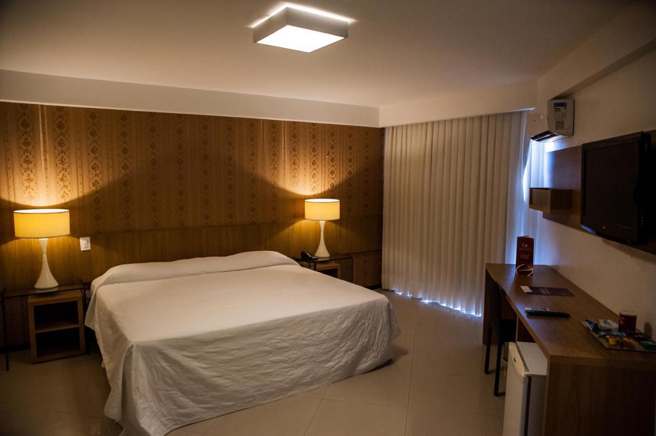 Garbos Trade Hotel Mossoró Kültér fotó