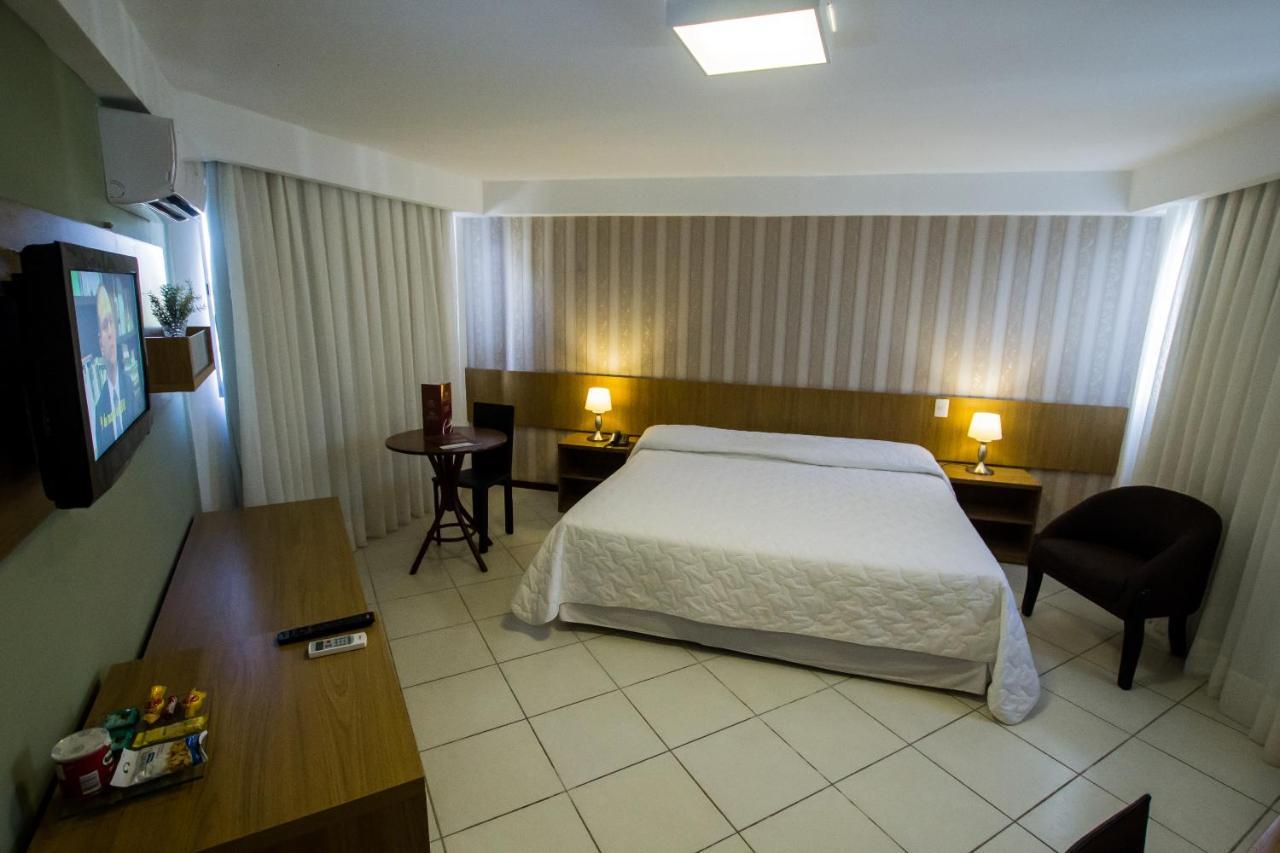 Garbos Trade Hotel Mossoró Kültér fotó