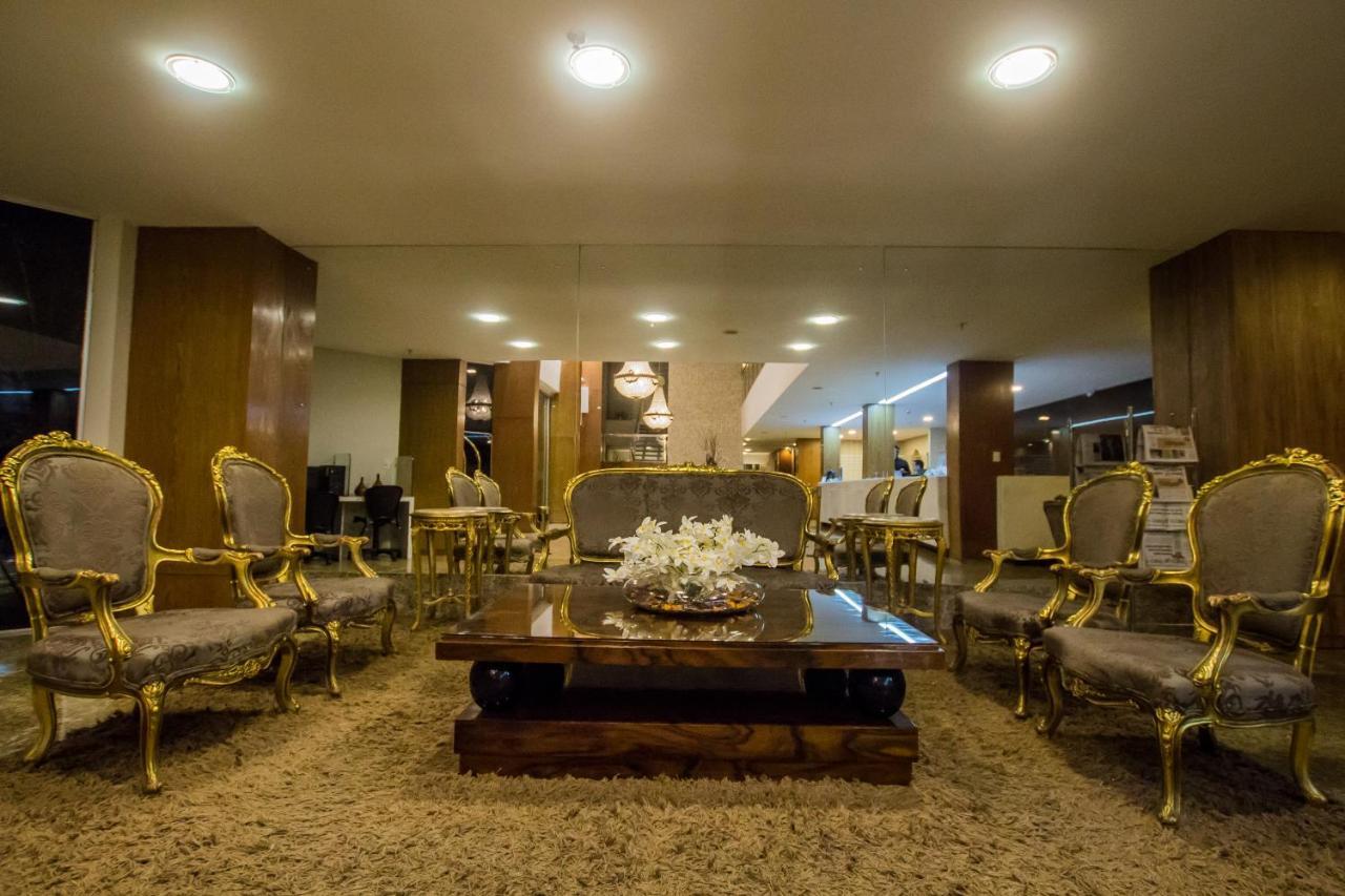 Garbos Trade Hotel Mossoró Kültér fotó