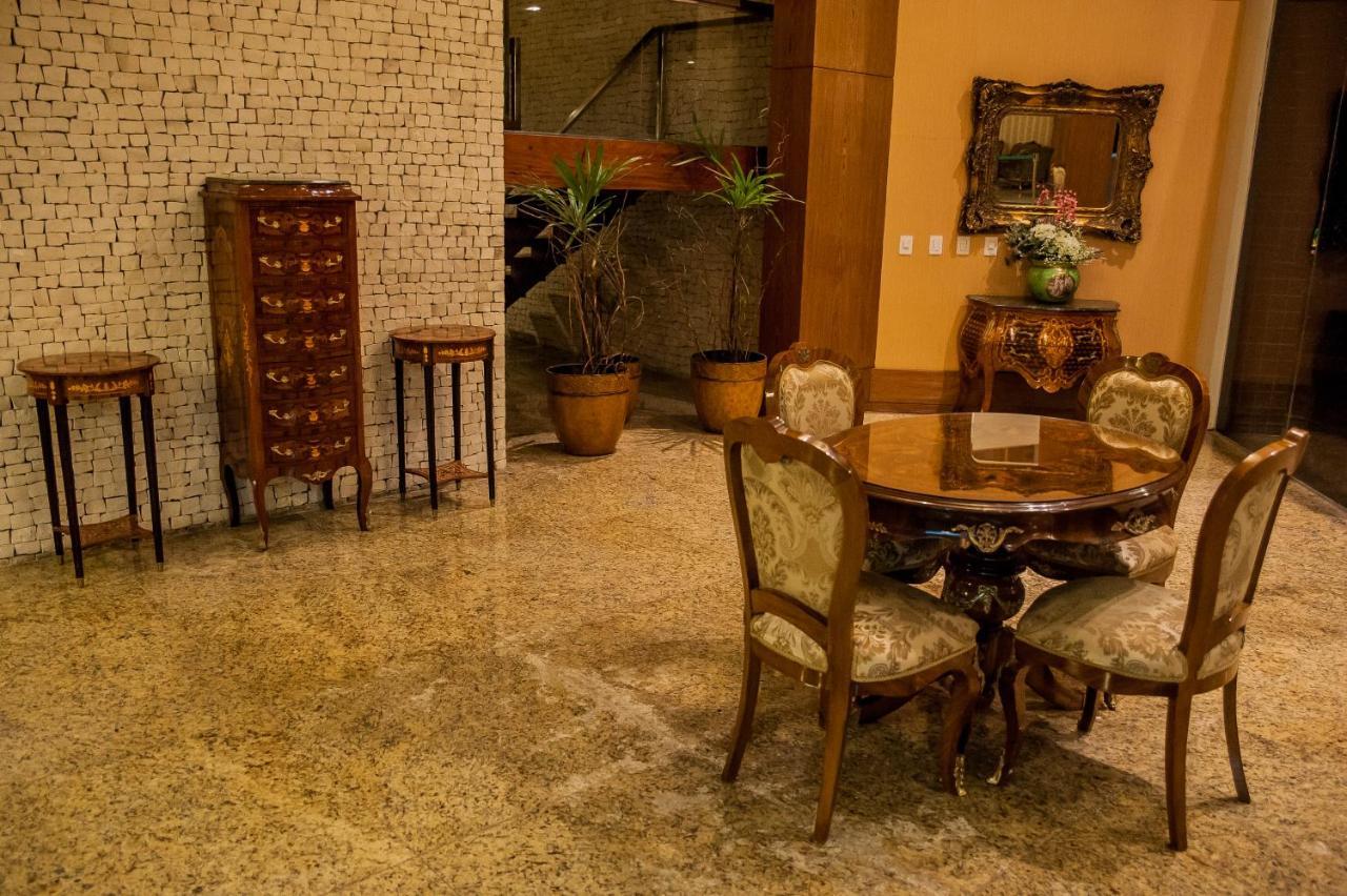 Garbos Trade Hotel Mossoró Kültér fotó