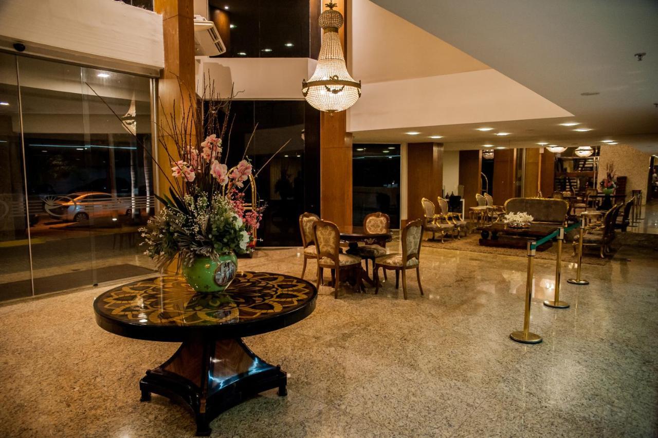 Garbos Trade Hotel Mossoró Kültér fotó