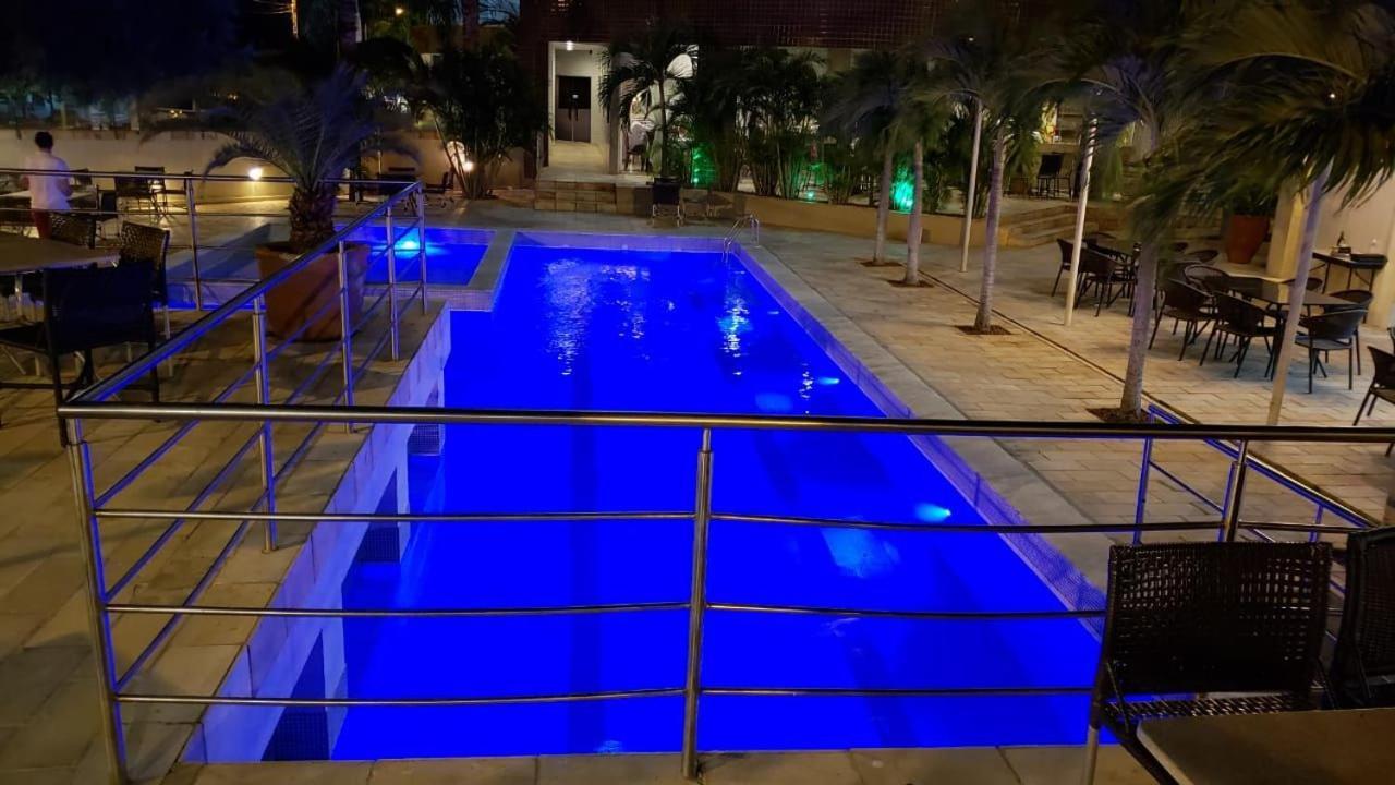 Garbos Trade Hotel Mossoró Kültér fotó