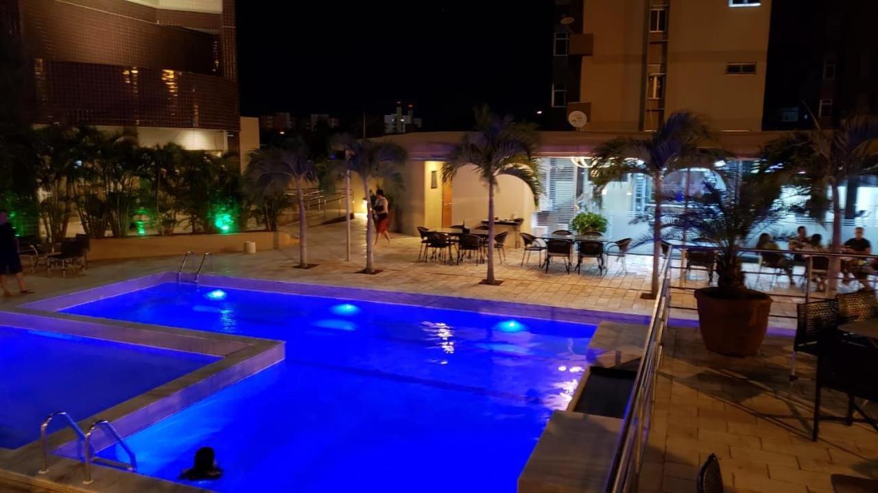 Garbos Trade Hotel Mossoró Kültér fotó