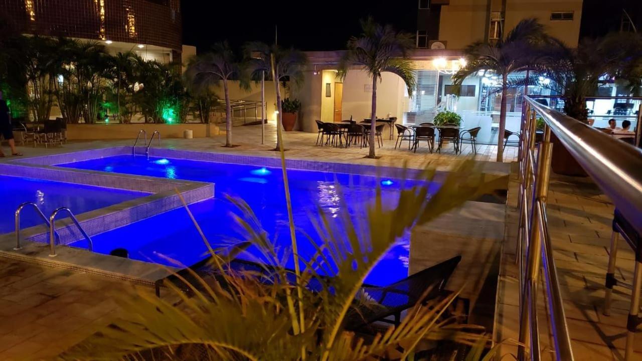 Garbos Trade Hotel Mossoró Kültér fotó