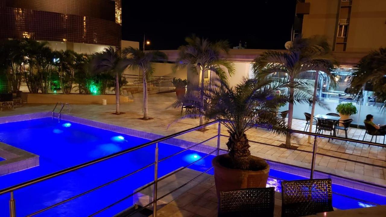 Garbos Trade Hotel Mossoró Kültér fotó