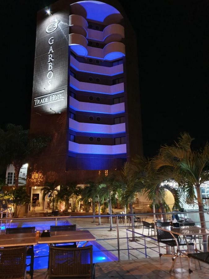 Garbos Trade Hotel Mossoró Kültér fotó